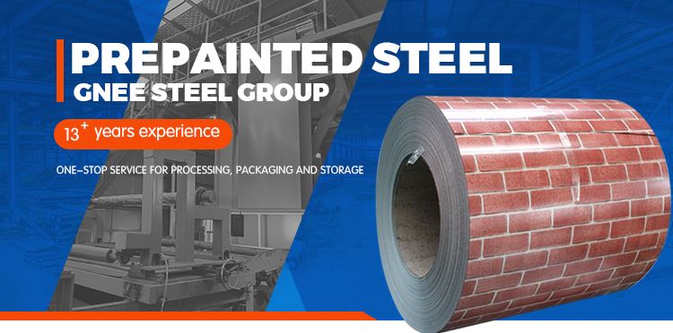 Prepainted Corrugated Roofing Sheets