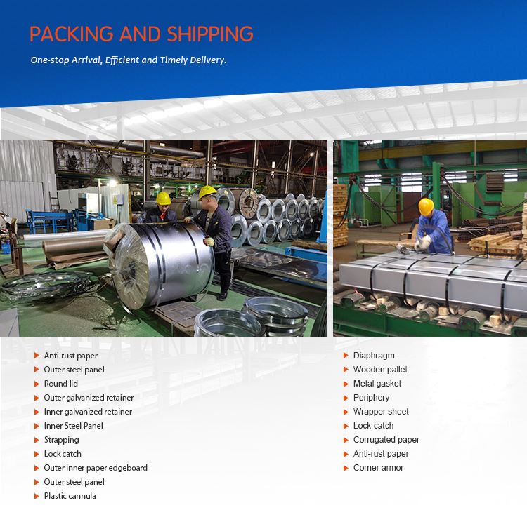 Prepainted Corrugated Roofing Sheets