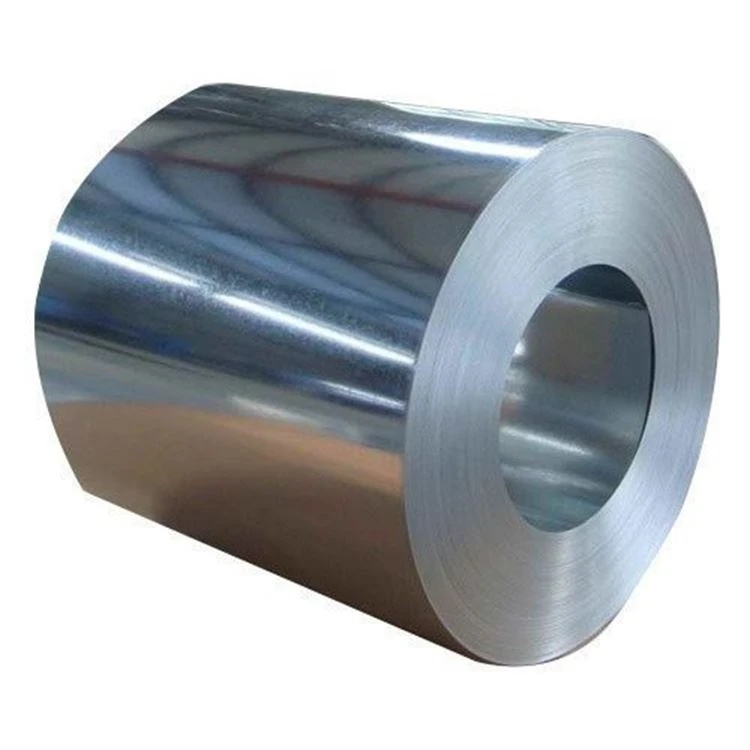 Q235 galvanized steel coil