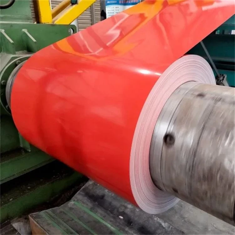 Mirror Aluminum coil