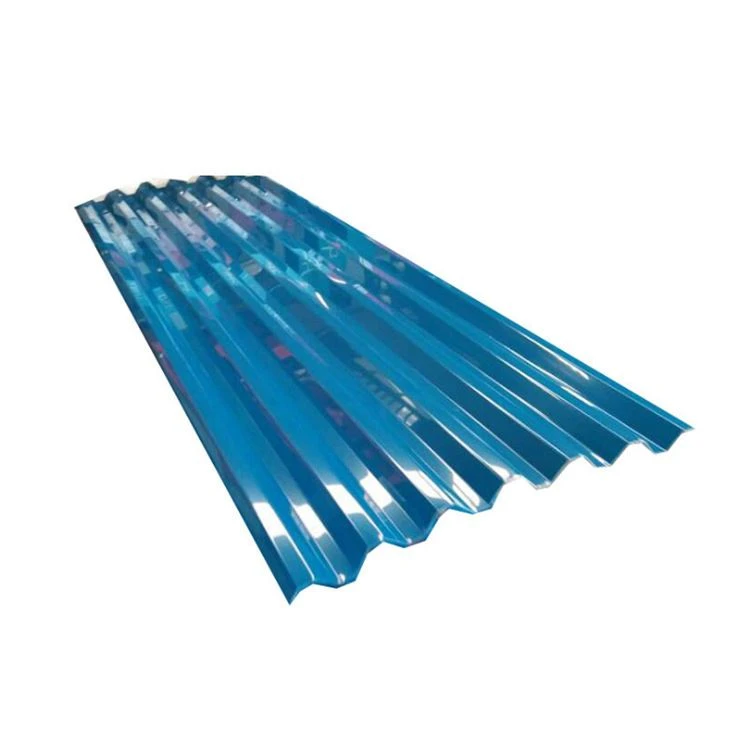PPGL corrugated roofing sheets PPGL corrugated roofing sheets
