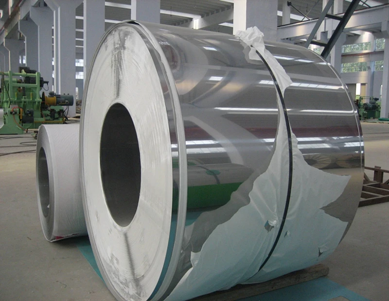Stainless Steel Coil ASTM 321 Stainless Steel Coil ASTM 321