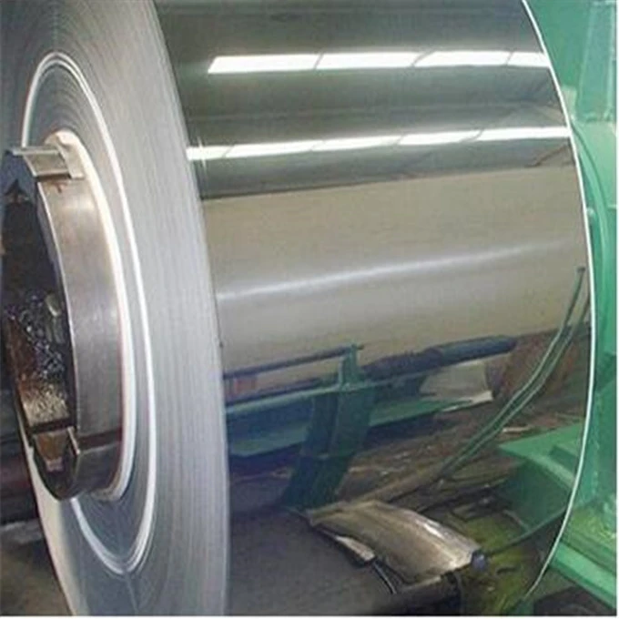 CNS 304L Stainless Steel Coil