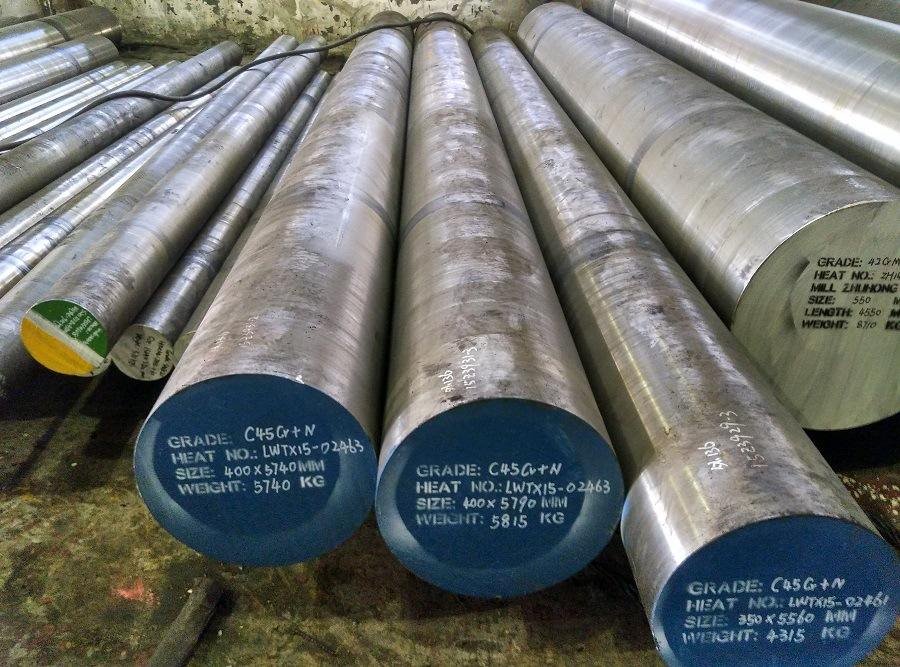 38MnVS Structural Steel 38MnVS Structural Steel