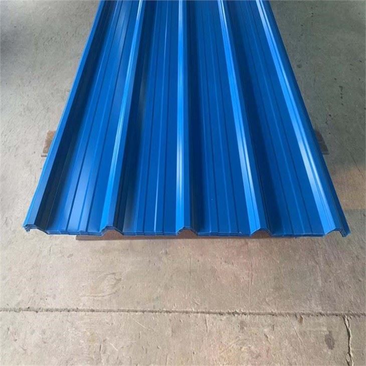 PPGL Corrugated Roofing Sheets