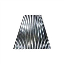 Foaie de acoperiș din metal ondulat galvanizat cu calibru 26