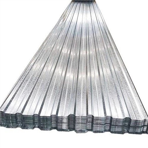 Tabla de otel ondulat galvanizat