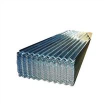 Tablă de acoperiș ondulat din oțel acoperit cu zinc