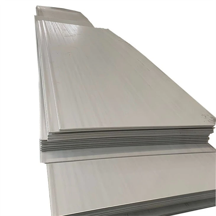 ASTM 304N Stainless Steel Plate
