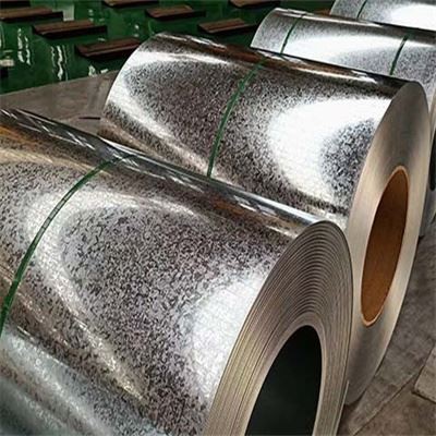 Bobina galvanizată scufundare