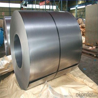JIS G3141 laminate la rece bobina de oțel