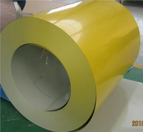 Bobine Ppgl Ppgi Preț, bobine din oțel Galvalume prevopsite laminate la rece