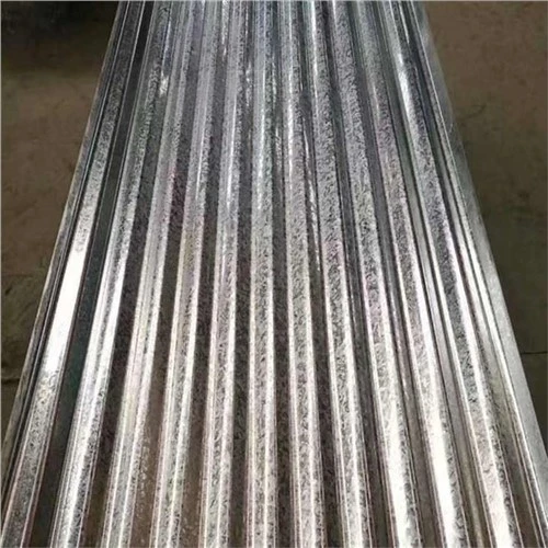 Zinc aluminiu ondulat GL Tablă de oțel GL