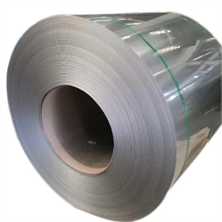 Stainless Steel Coil ASTM 321