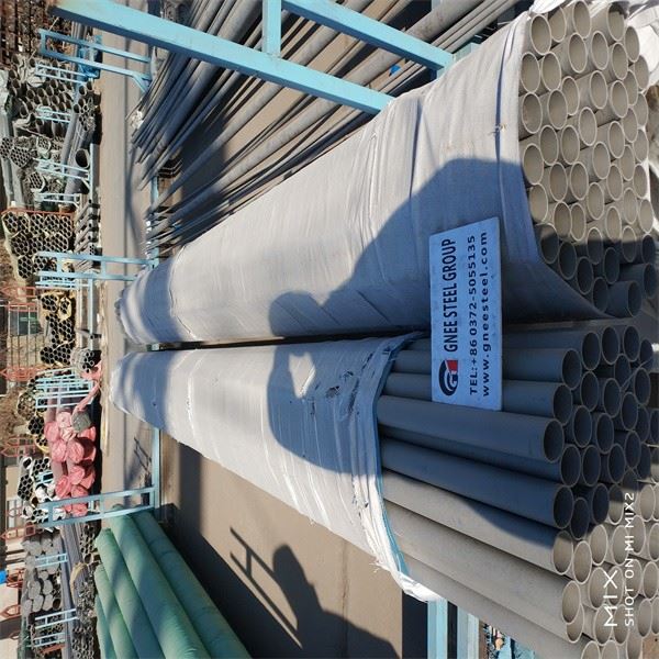 Steel 347 Pipe