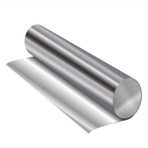 {{0}}.0Folie de oțel inoxidabil de 125 mm 0,025 mm 0,05 mm