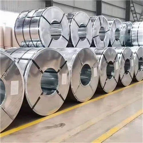 Bobina de otel galvanizat SGCC