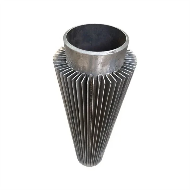 Spare Finned Tube For Industrial Boiler