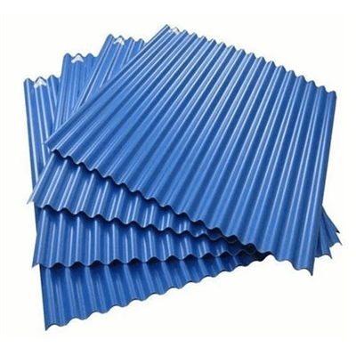 Tablă Aluzinc|Tablă de oțel din aluminiu și zinc