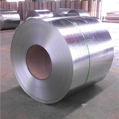 S250GD Tabla de otel galvanizat cu zinc Gi Bobina din placa de otel