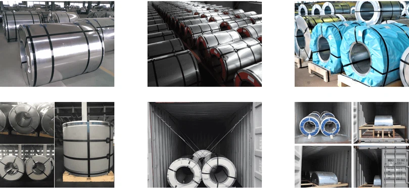 Galvanized Steel Coils/Sheets-GI Galvanized Steel Coils/Sheets-GI
