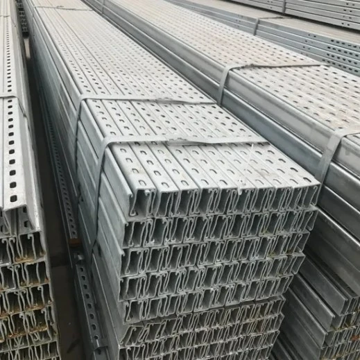 Galvanized C Channel Purlins Galvanized C Channel Purlins