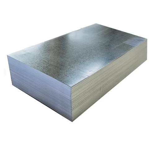 DX51D+Z Placă de oțel galvanizat Z