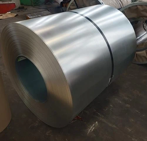 DX53D+AZ Galvalume Aluminiu-Bobina de oțel acoperită cu zinc